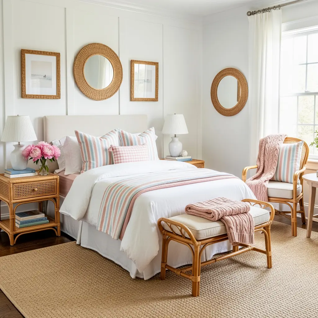 Preppy Room Decor