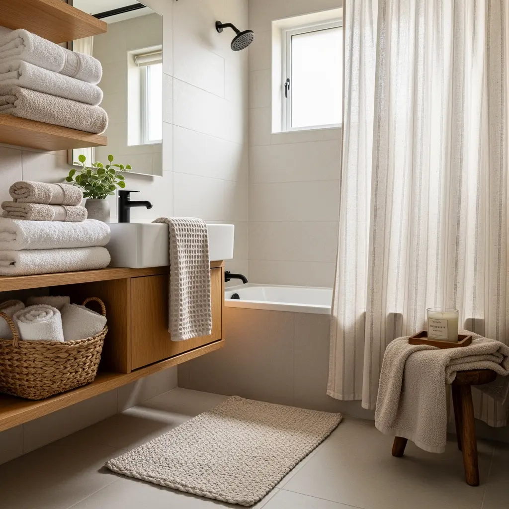 Small Bathroom Decor