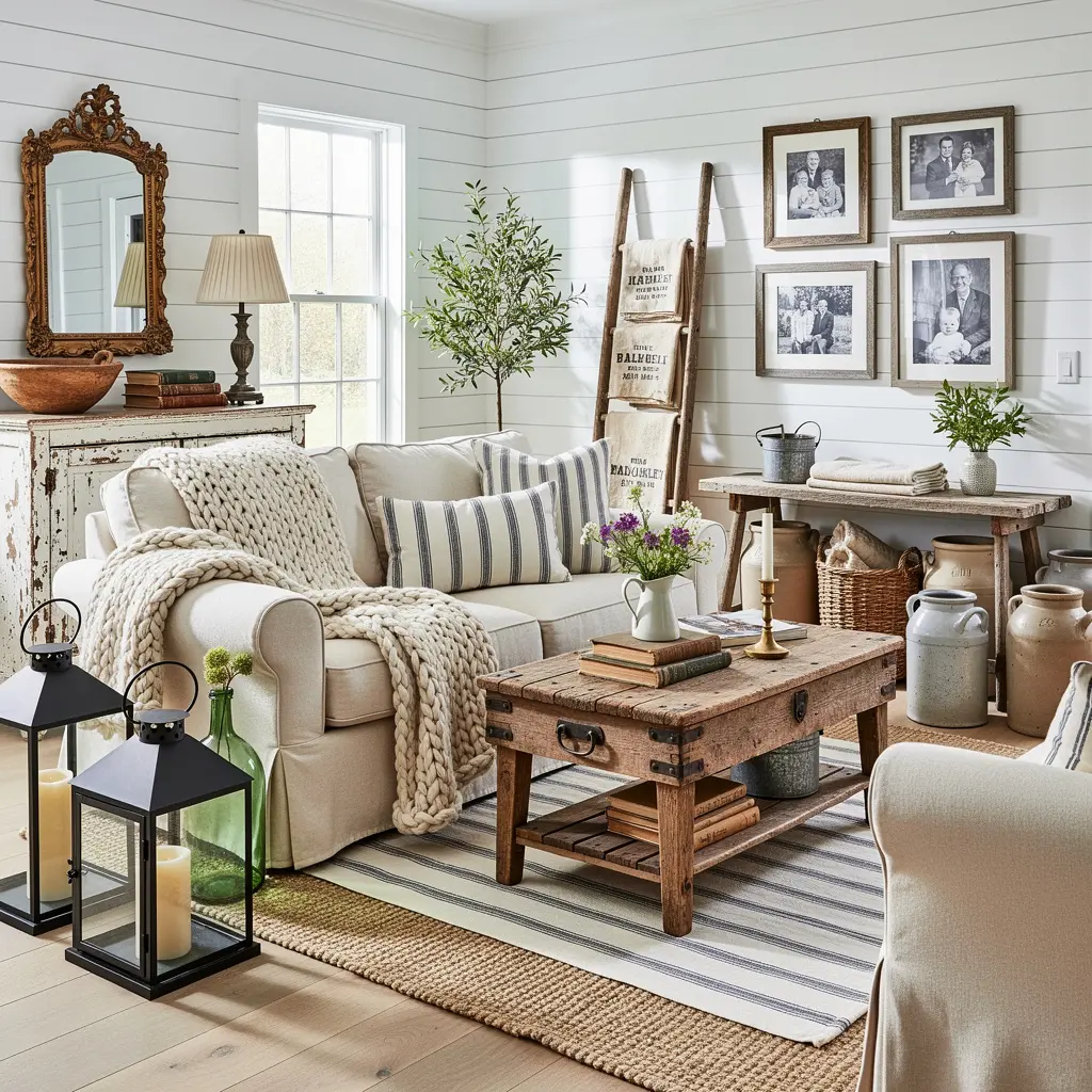 Modern Farmhouse Decor