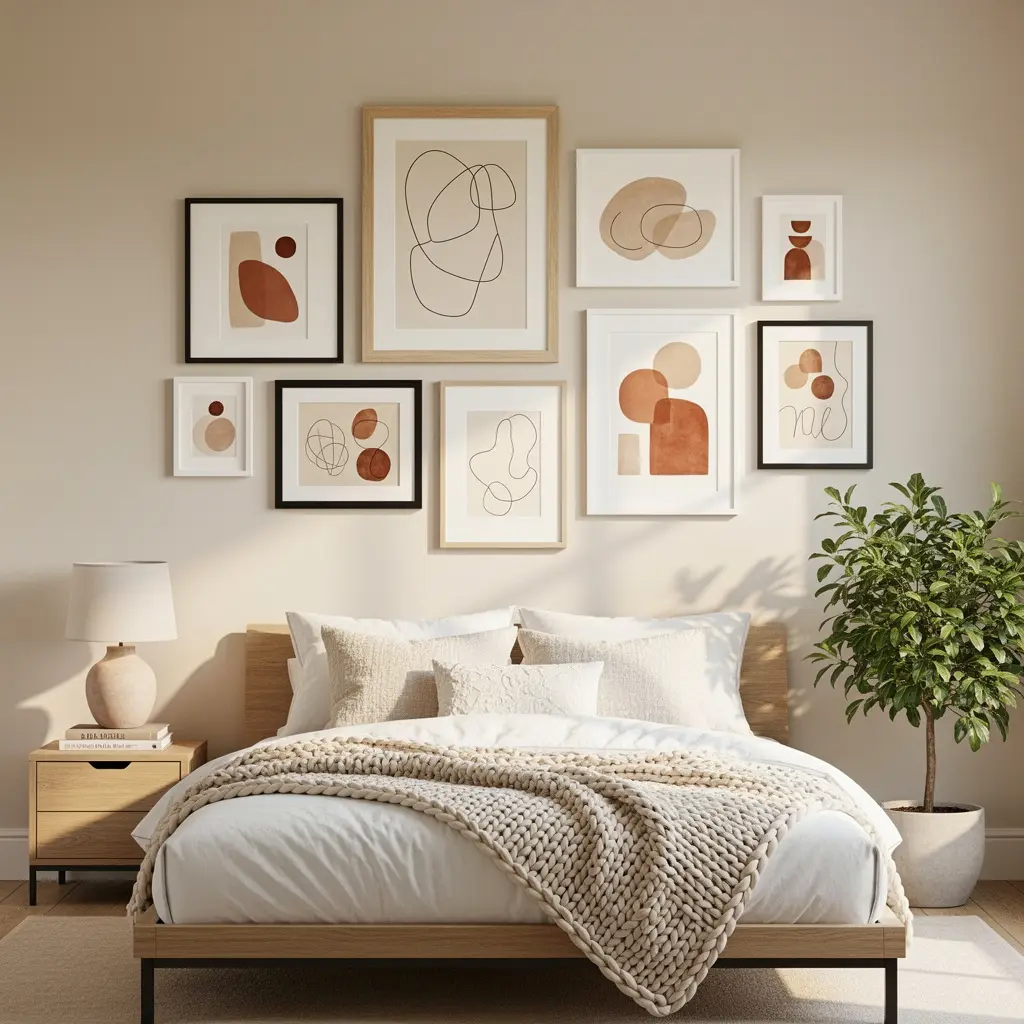 Aesthetic Bedroom Wall Decor