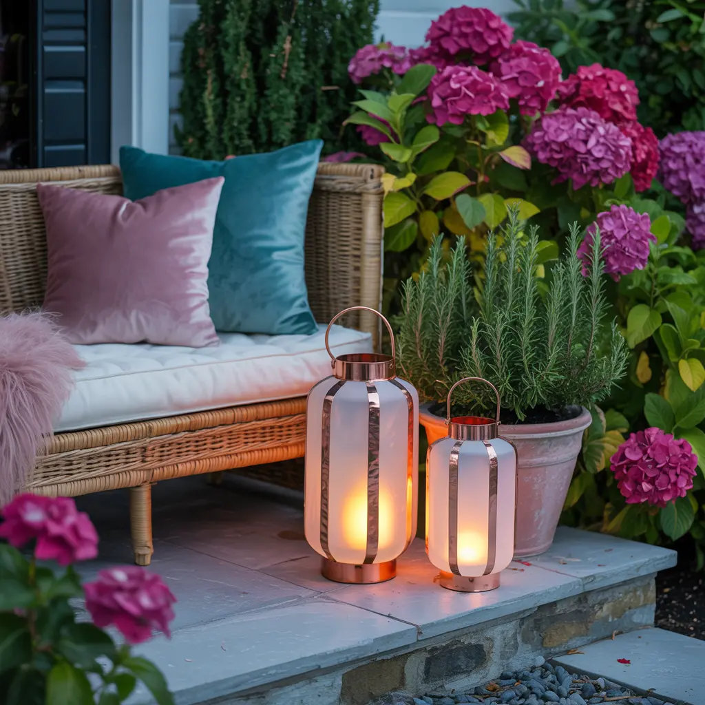 Fall Porch Decorating Ideas