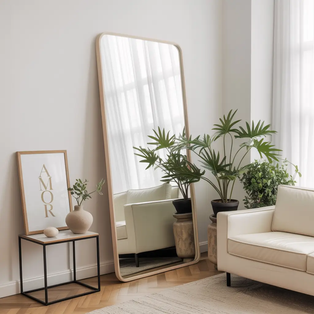 Rental Friendly Decor