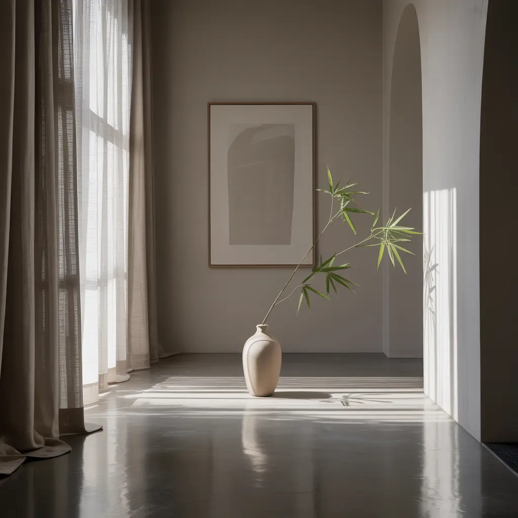 Japandi Home Decor