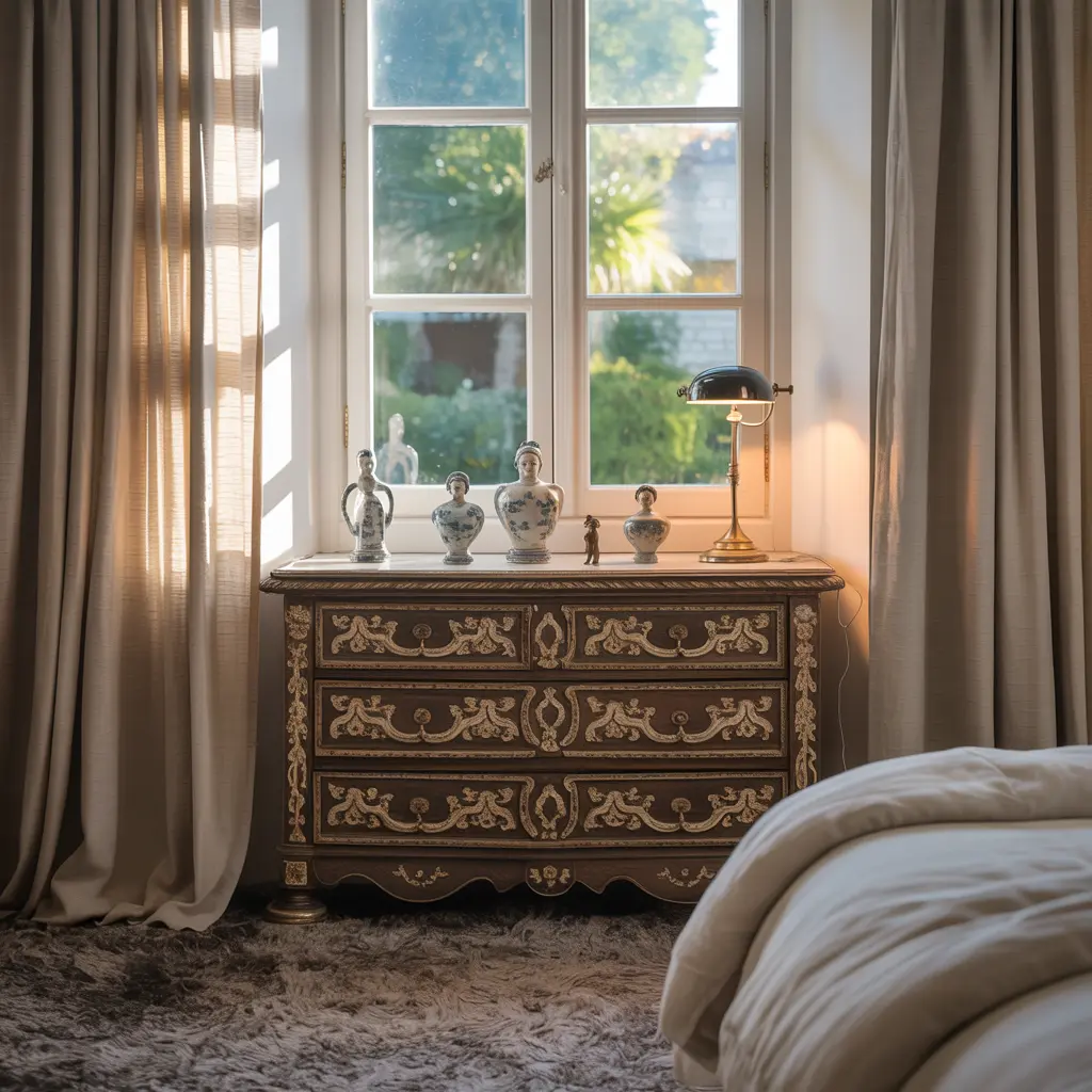 Warm Bedroom Aesthetic