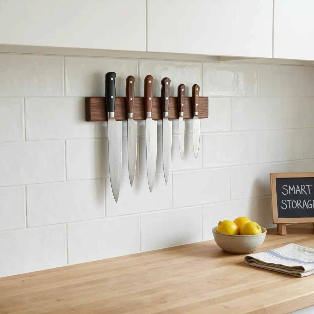 Small Kitchen Storage