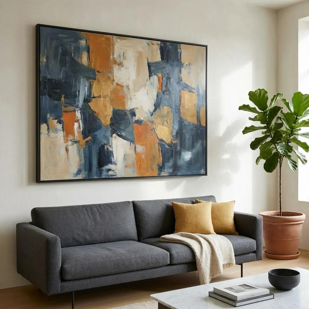 Living Room Wall Decor