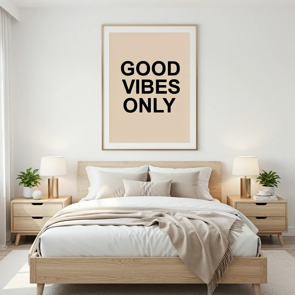 Aesthetic Bedroom Wall Decor