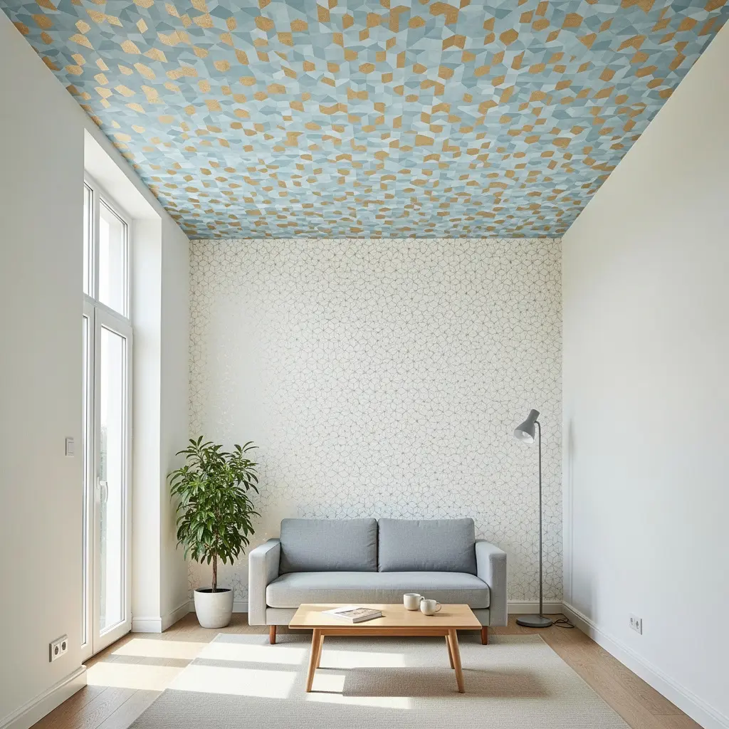 Wallpaper Ideas for Small Spaces