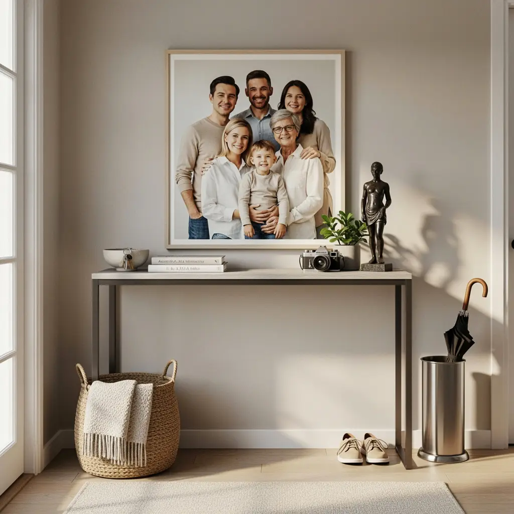 Entryway Decor Ideas