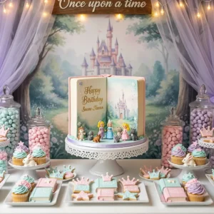 10 Fairytale Birthday Setup Ideas for a Magical Experience