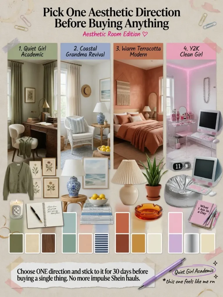 Aesthetic Room