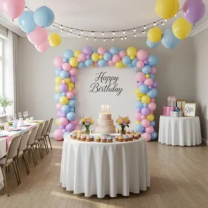 10 Birthday Decoration Ideas at Home That Look Amazing