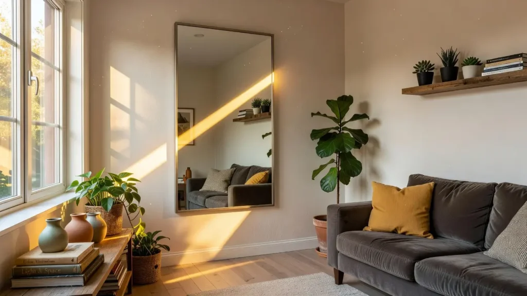 Small Apartment Decor