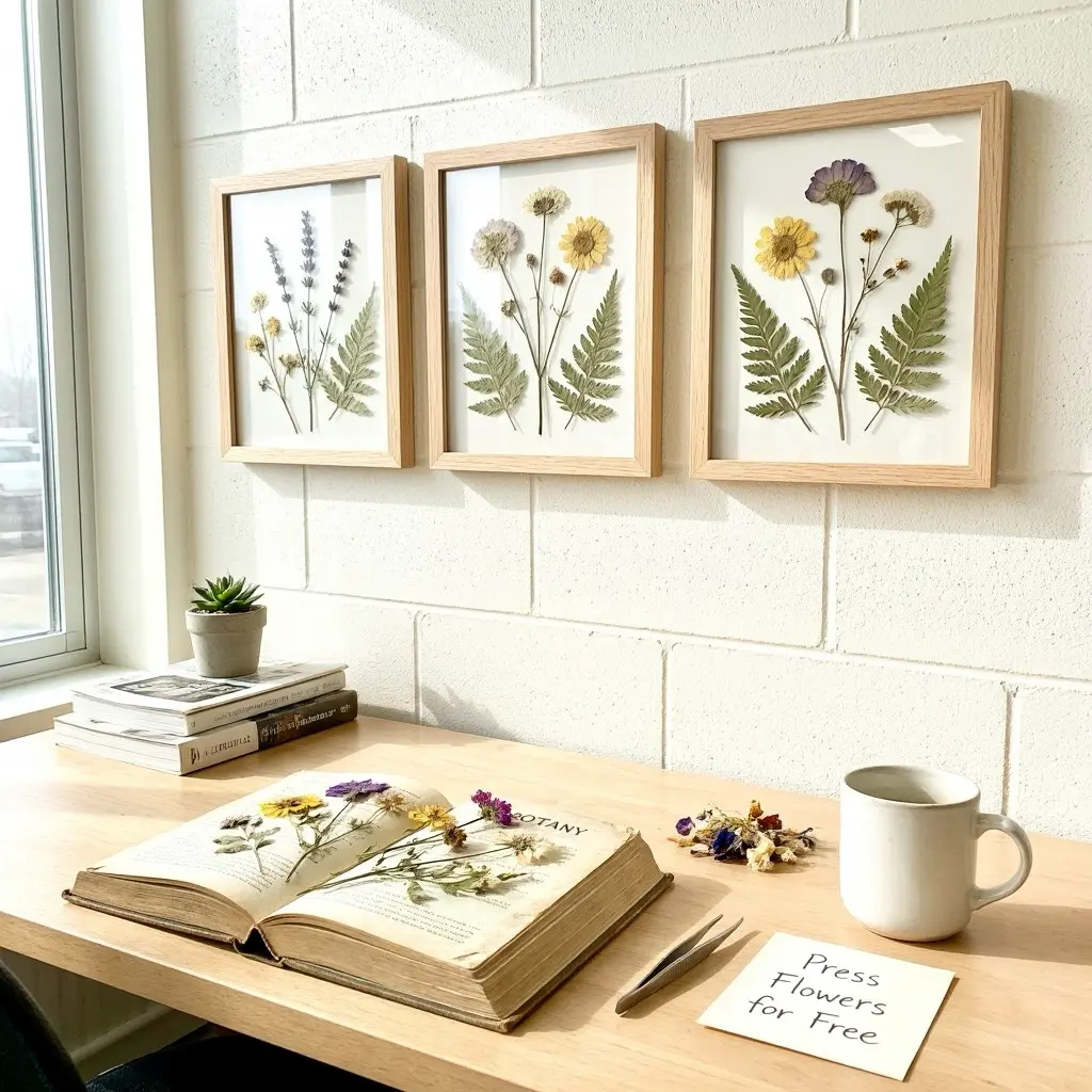 DIY Dorm Decor