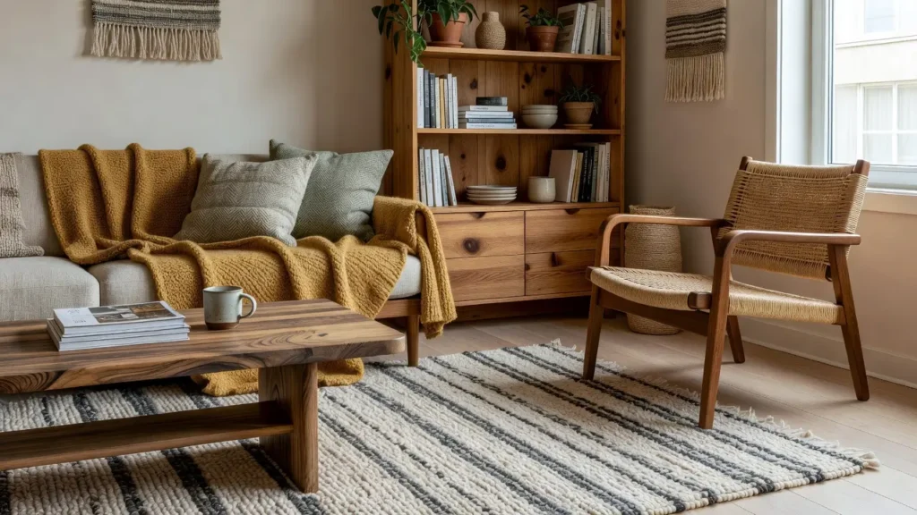Small Apartment Decor