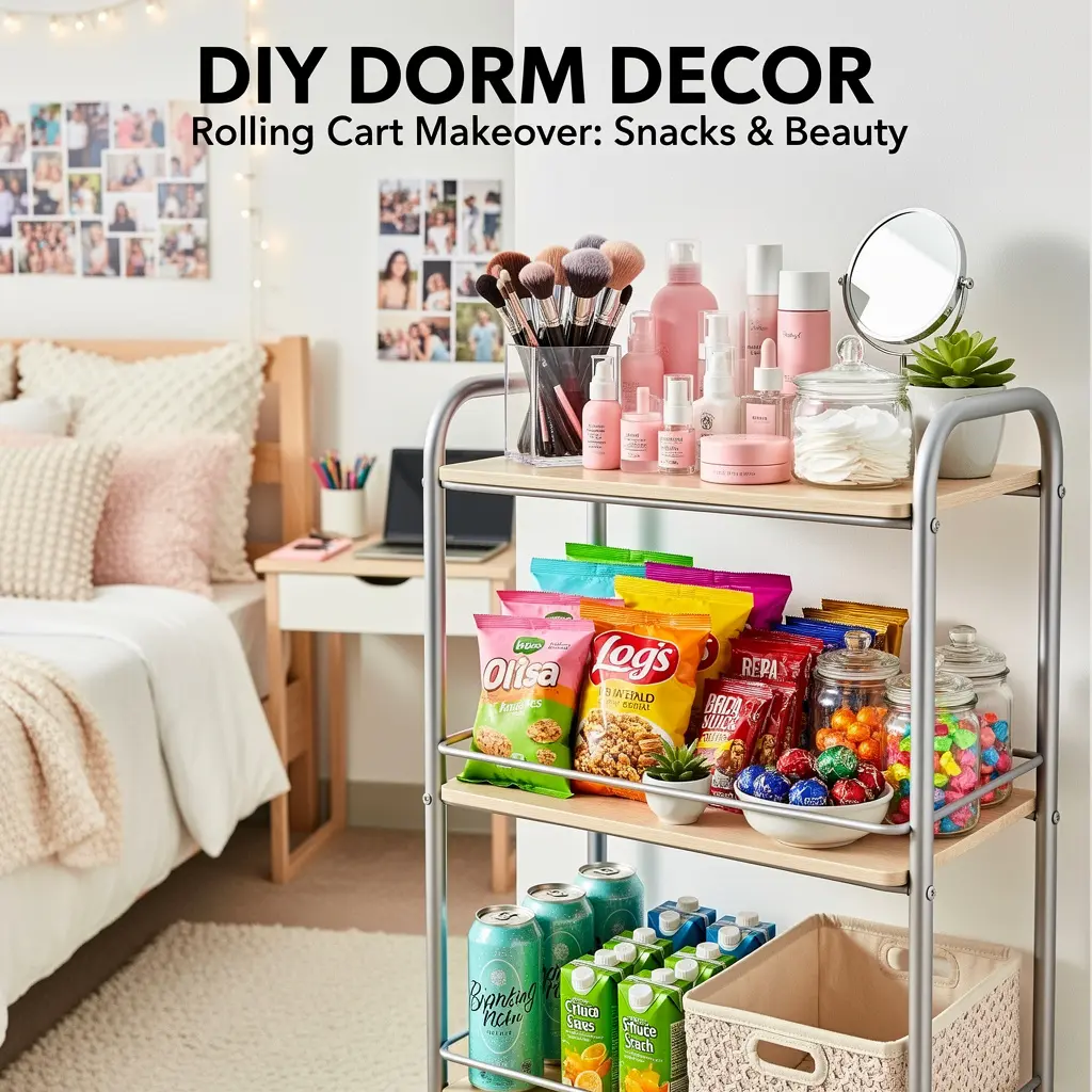 DIY Dorm Decor