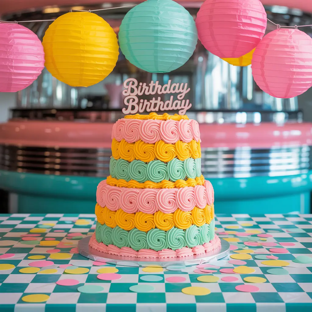 Trending Birthday Setup