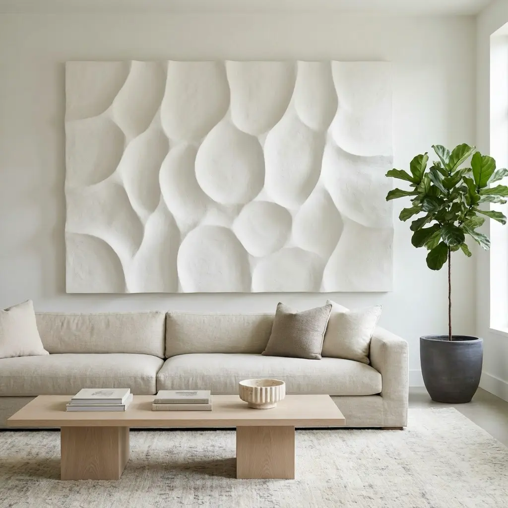 Living Room Wall Decor