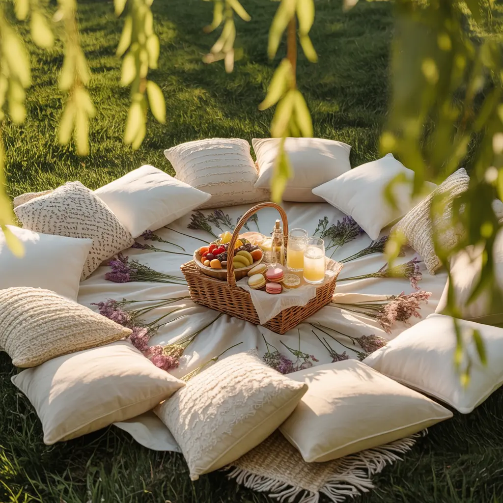 Boho Birthday Party Decor