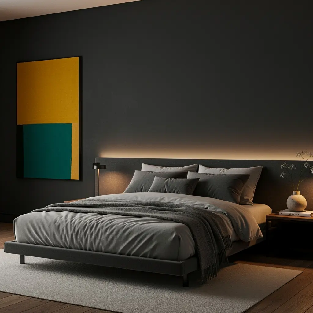 Moody Bedroom Decor