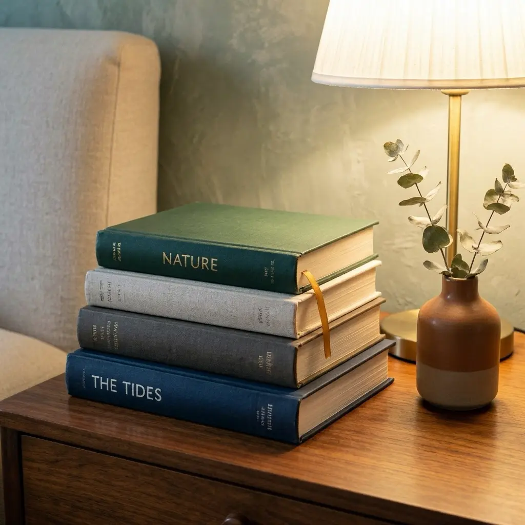 Cozy Bookish Bedroom Ideas