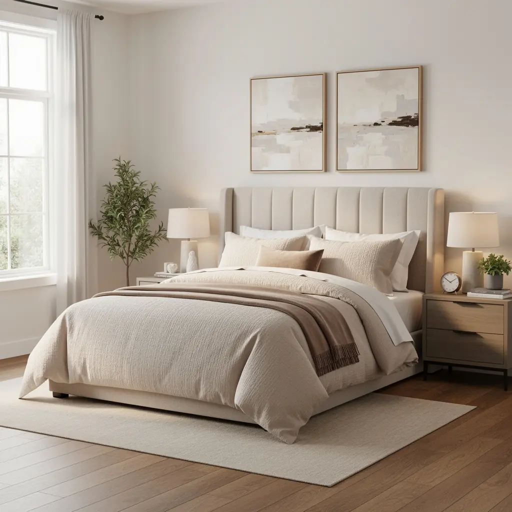 Aesthetic Bedroom Ideas