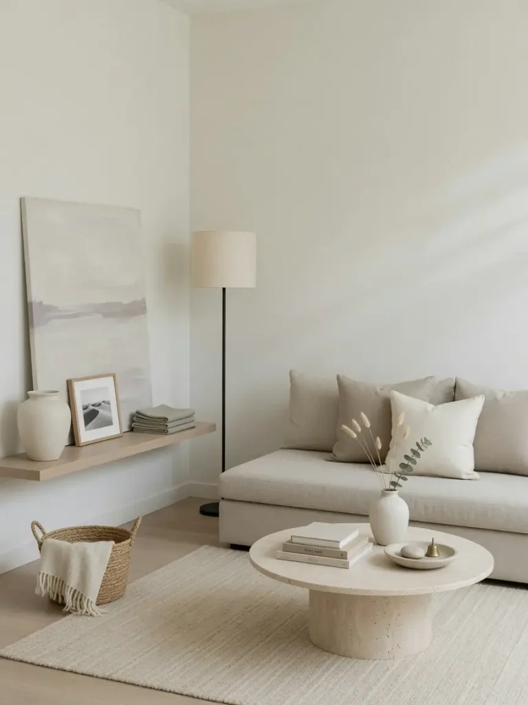 Midimalism Decor Ideas