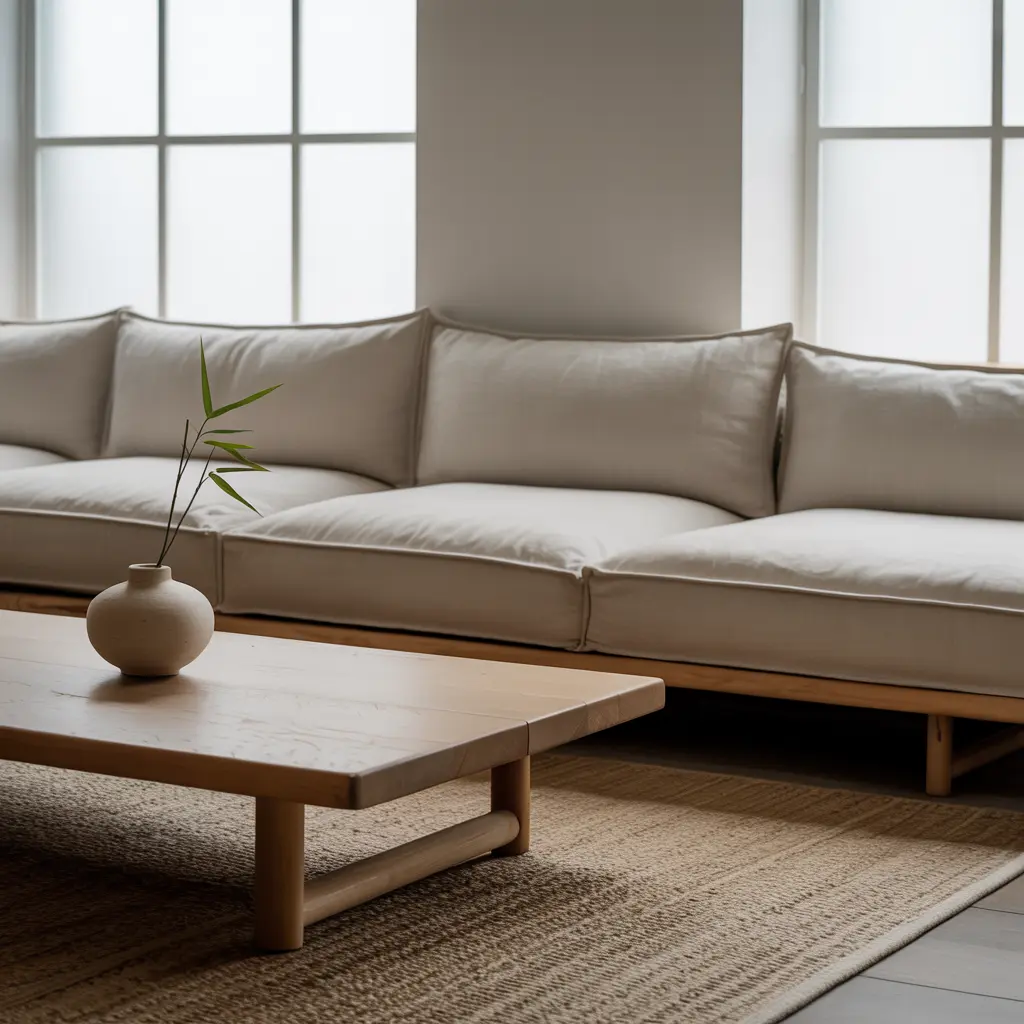 Japandi Home Decor