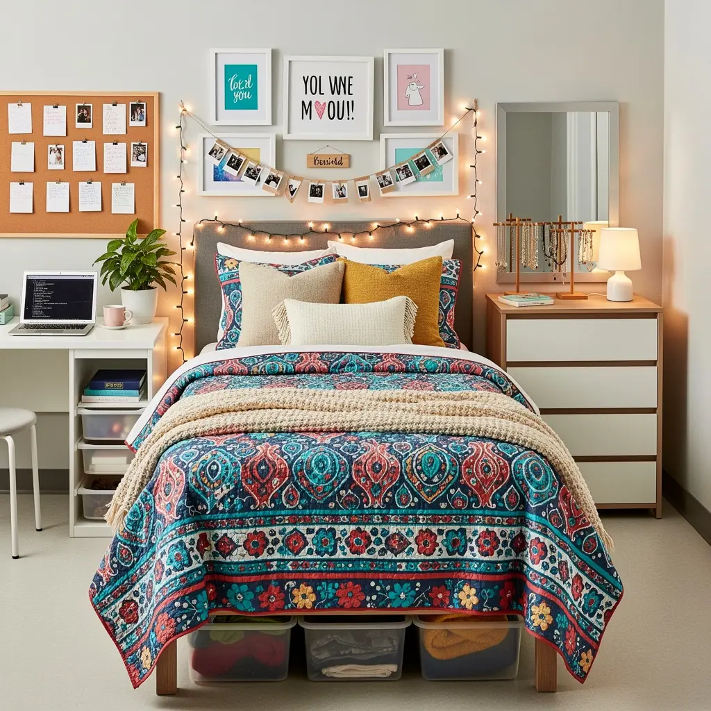 DIY Dorm Decor
