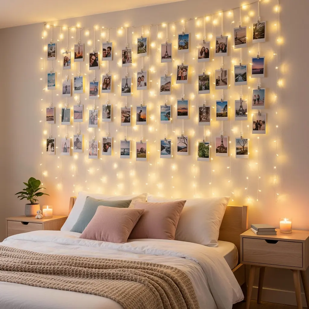 Aesthetic Bedroom Wall Decor