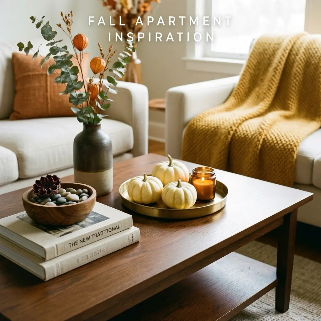 Fall Apartment Inspiration
