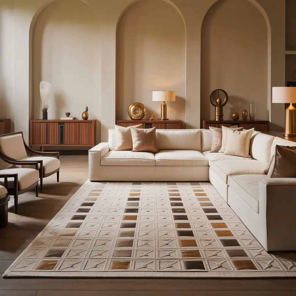 Neo Deco Living Room Decor