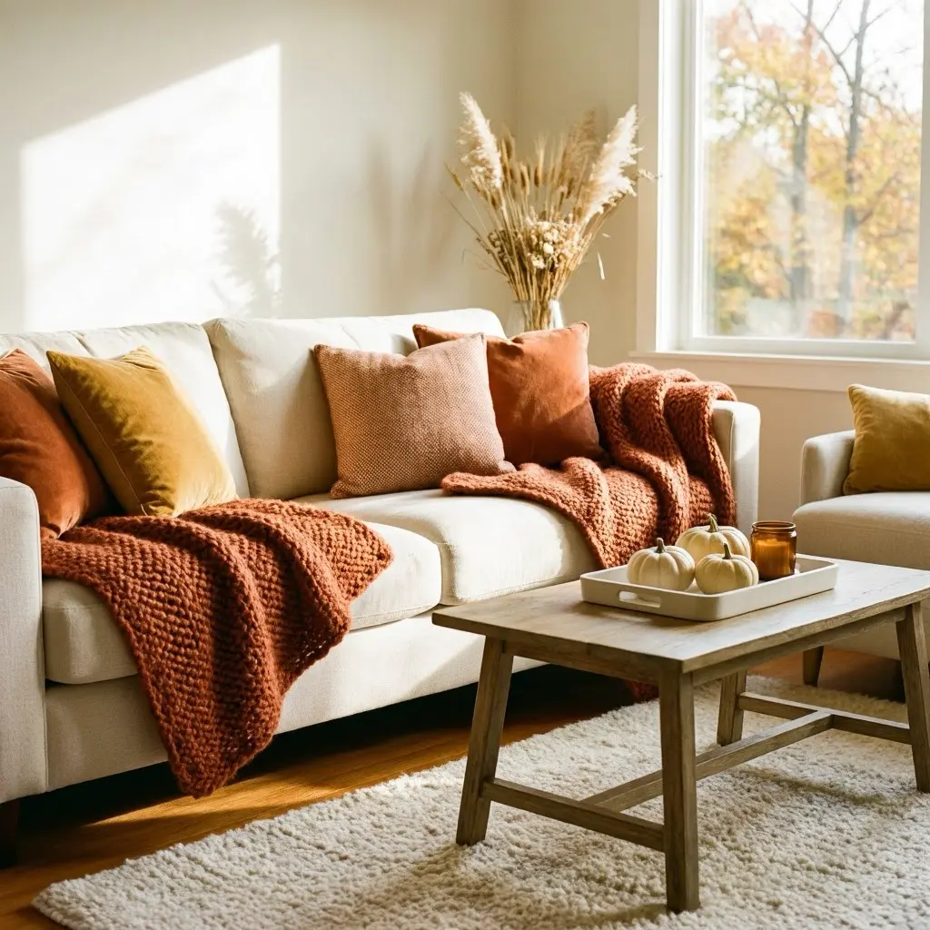 Fall Apartment Inspiration