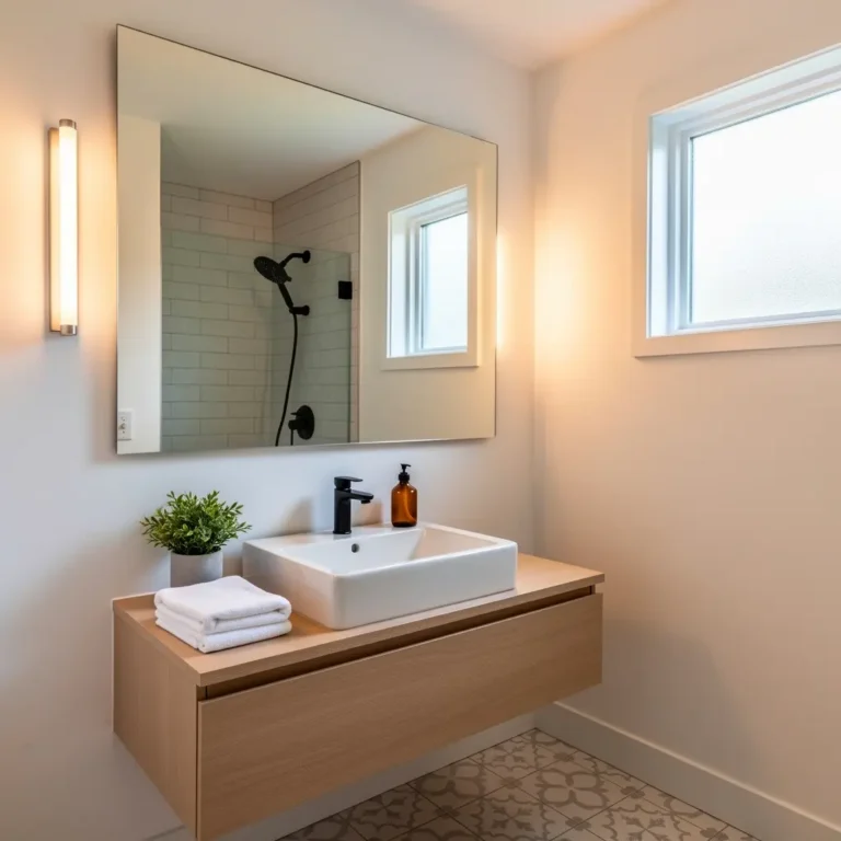 Small Bathroom Decor