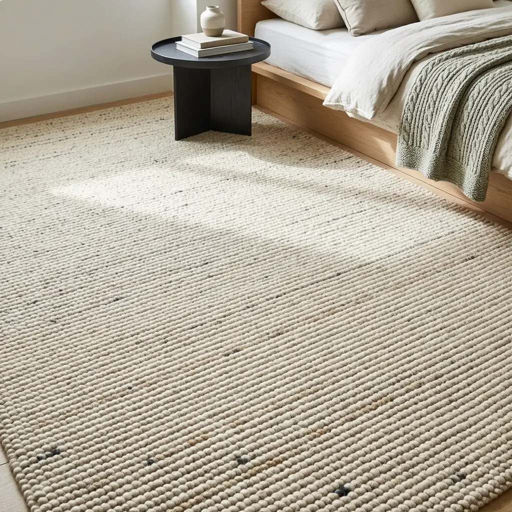 Cozy Bedroom Flooring