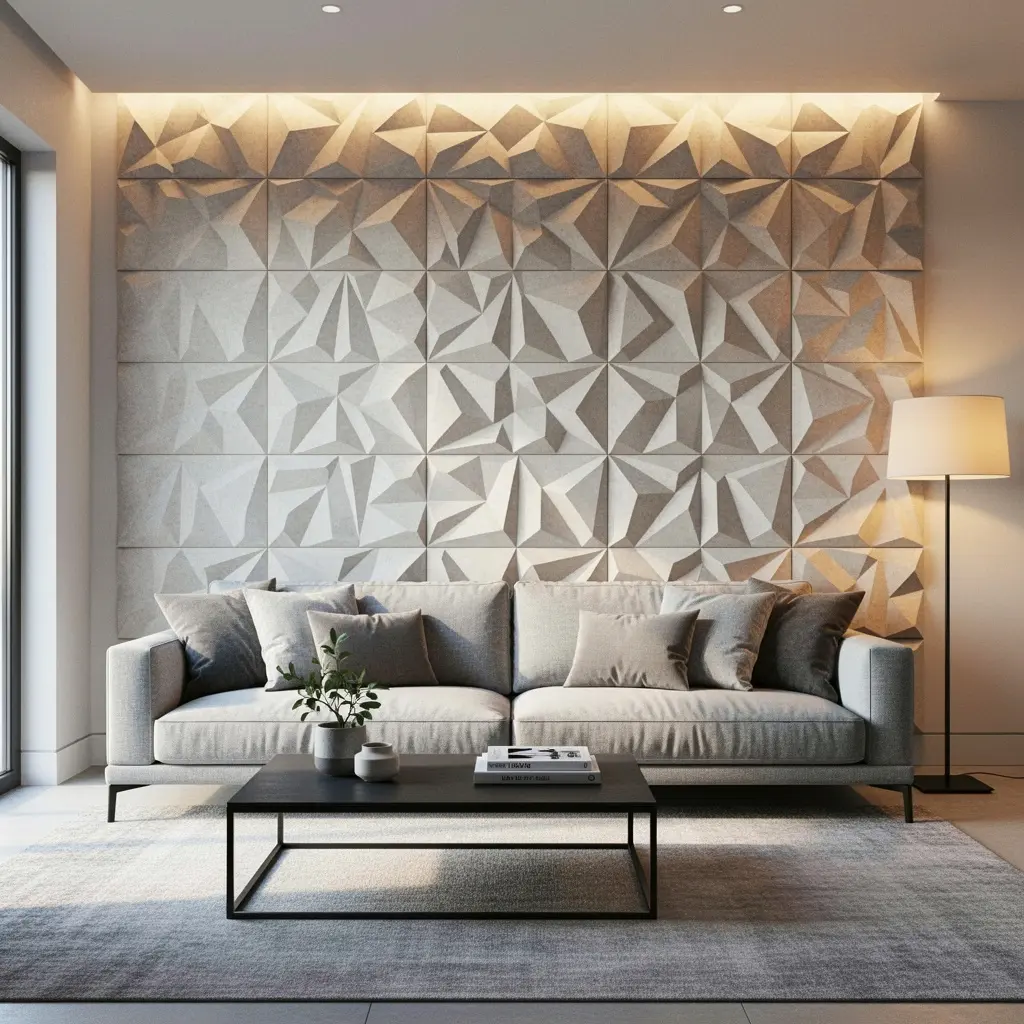 Living Room Wall Decor