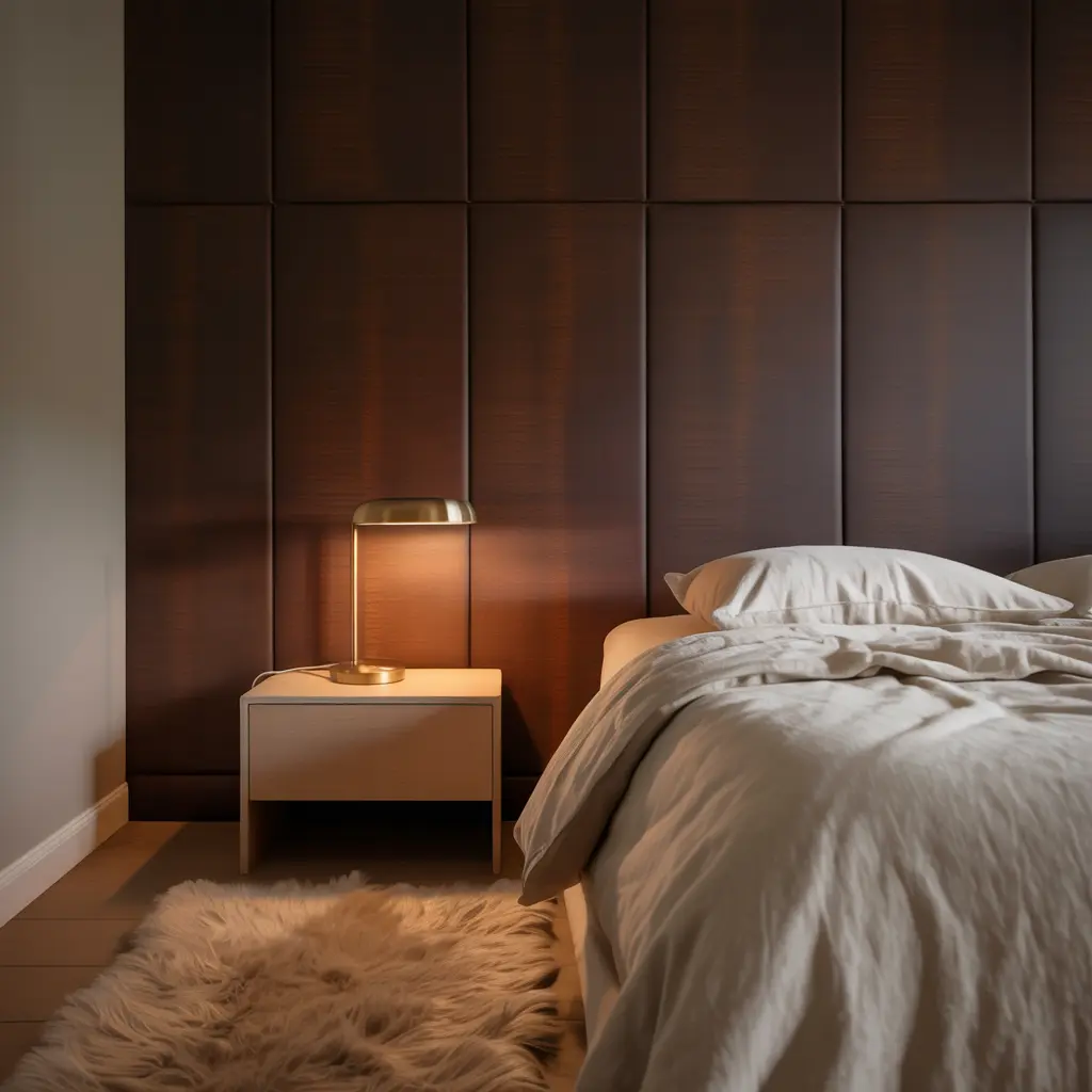 Brown Bedroom Decor