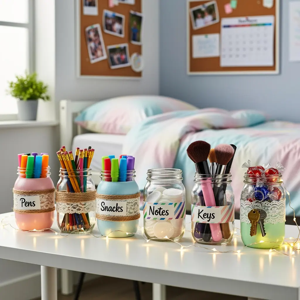 DIY Dorm Decor