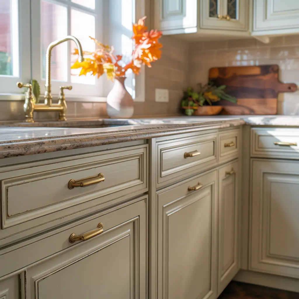 Fall Kitchen Decor