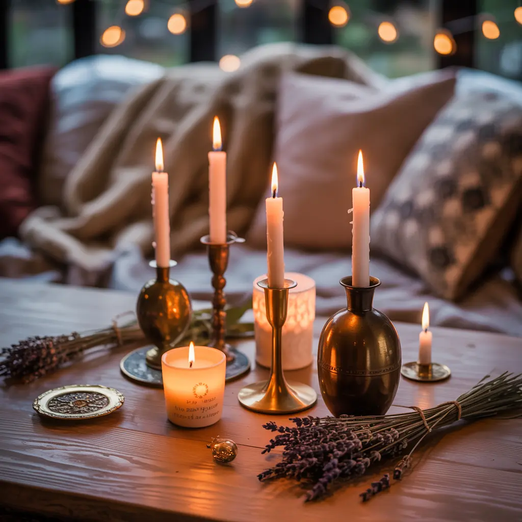 Boho Birthday Party Decor