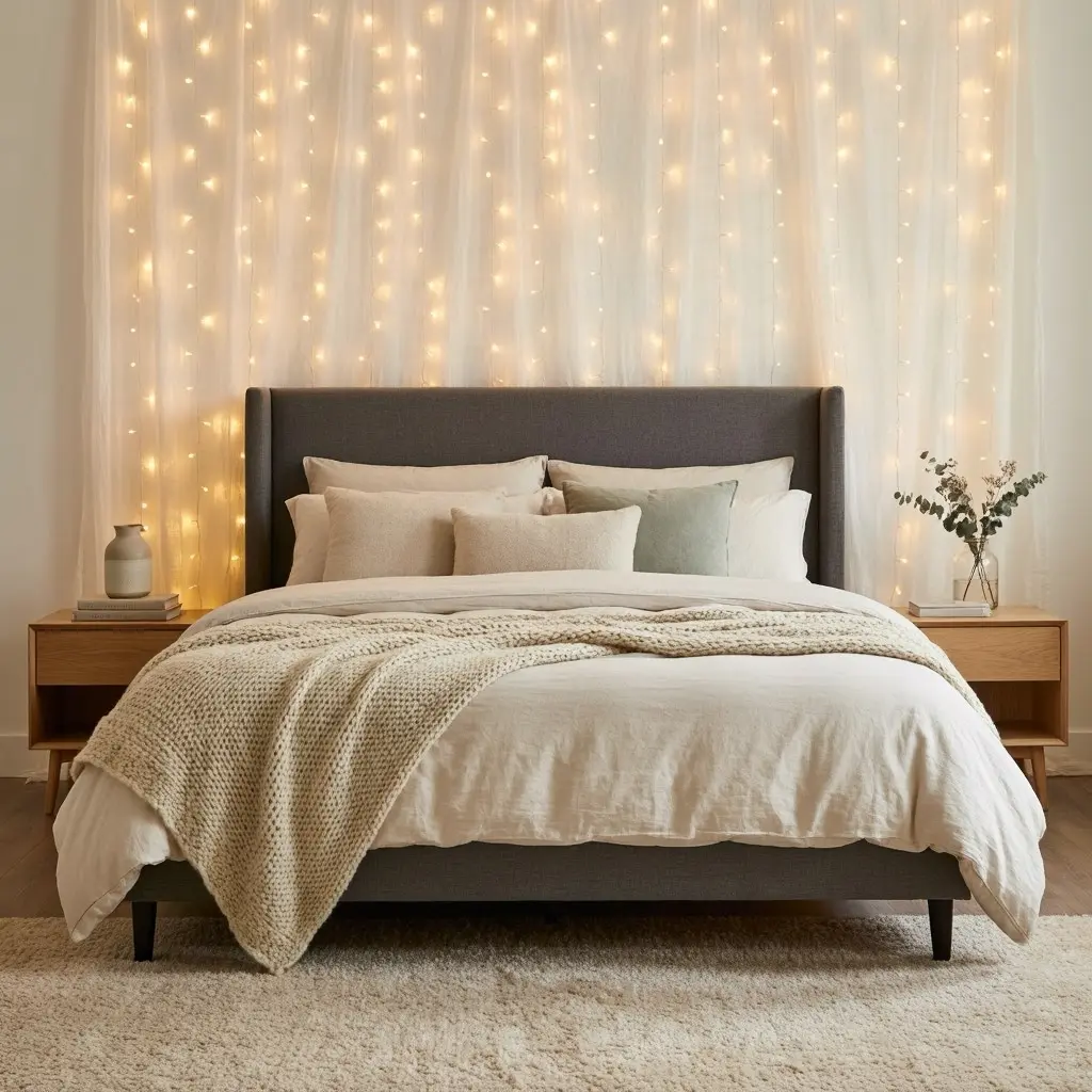 Cozy Glow Bedroom