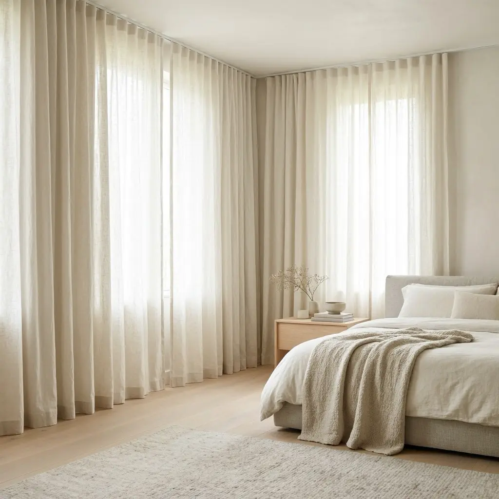 Cozy Minimalist Bedroom Ideas