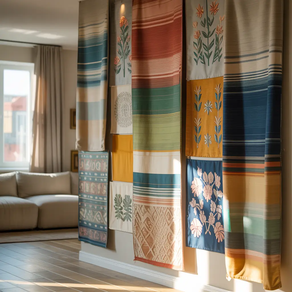 Rental Friendly Decor