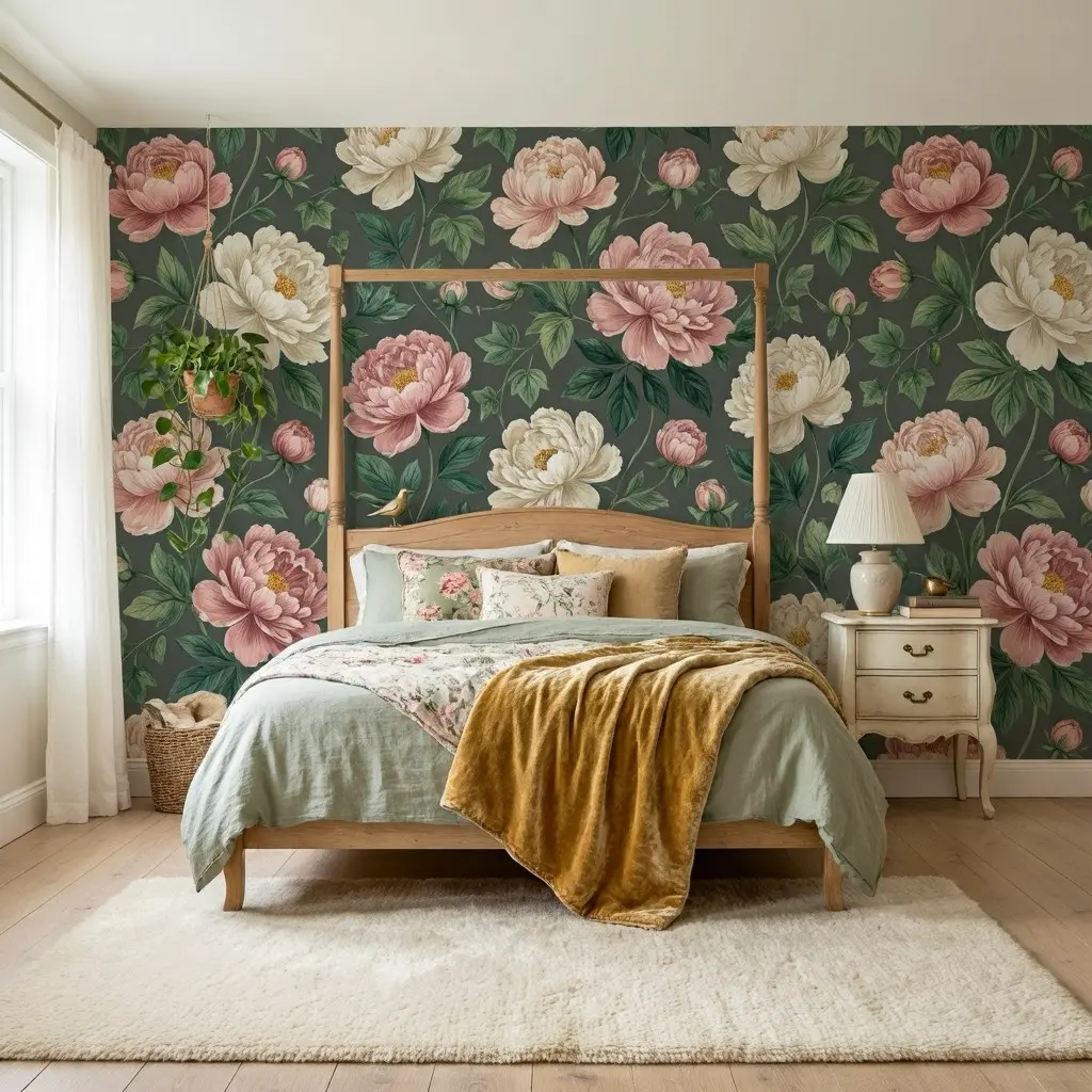 Whimsical Bedroom Ideas