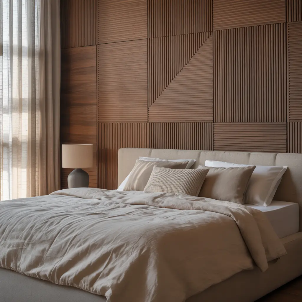 Brown Bedroom Decor