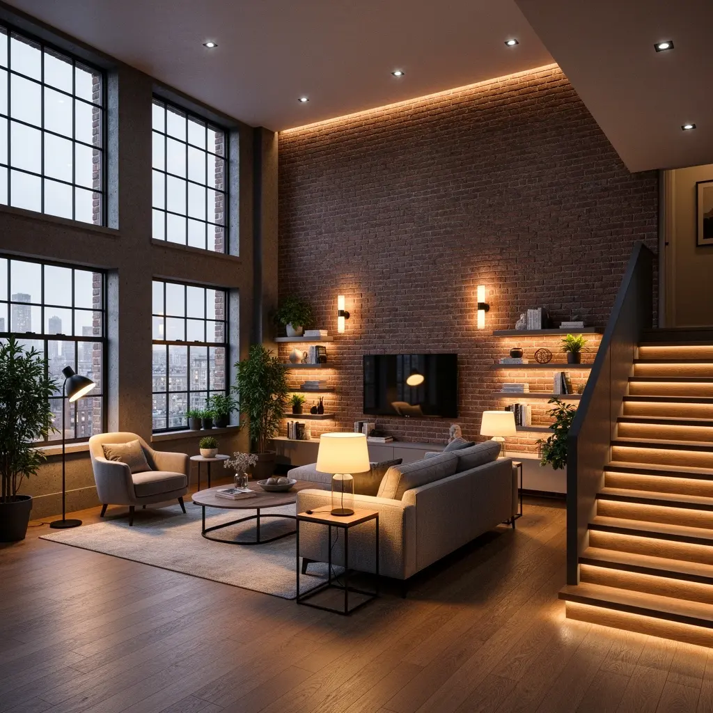 Beautiful Loft Interior Design