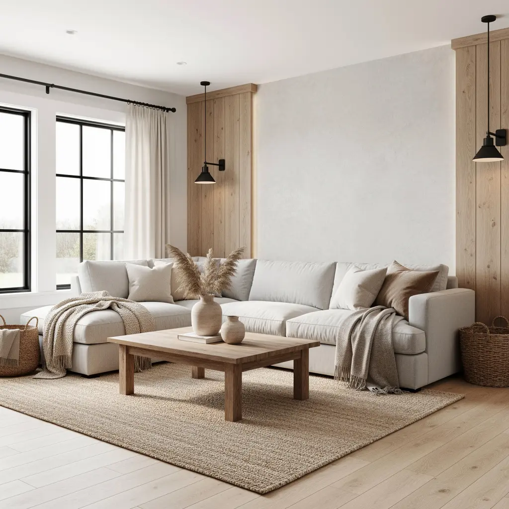 Modern Farmhouse Decor