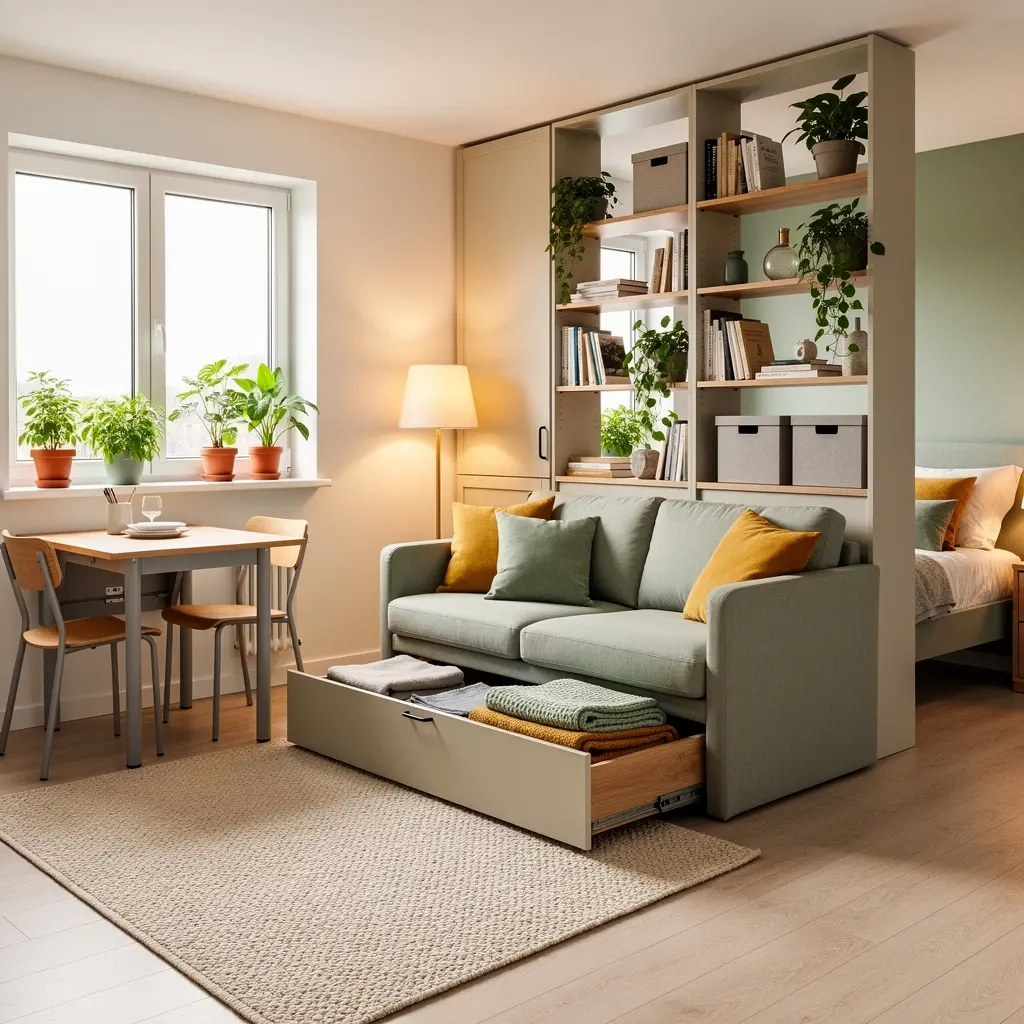 Cozy Apartment Inspiration
