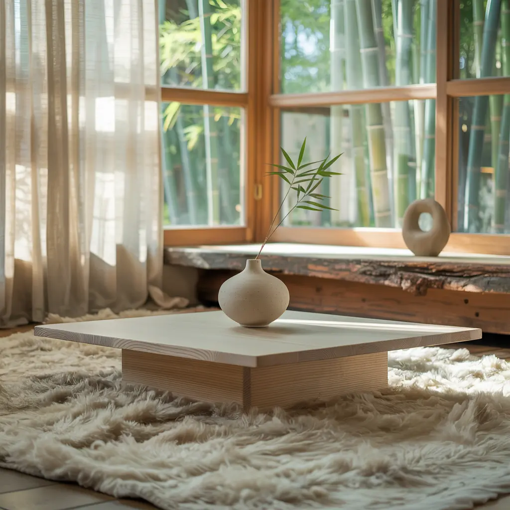 Japandi Home Decor