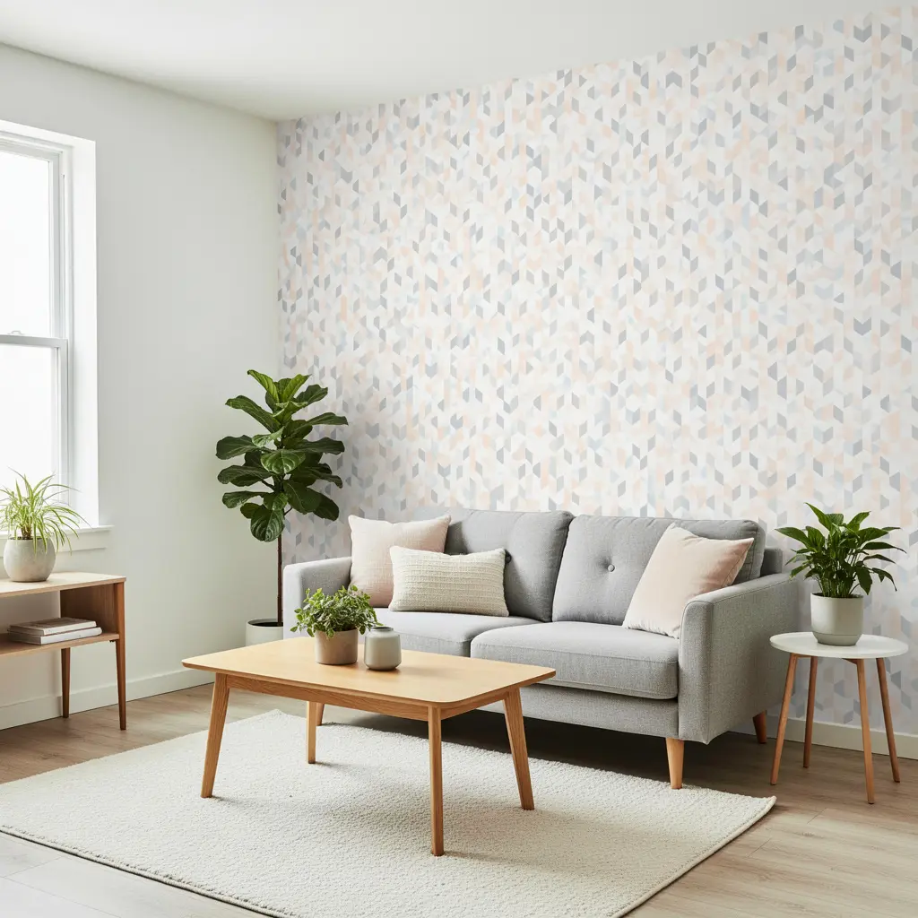 Wallpaper Ideas for Small Spaces